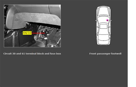 Qanda 2000 Mercedes S500 Fuse Box Diagram And Location Justanswer