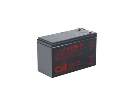 CSB HR1234WF2 SLA AGM Battery Battery Store Inc