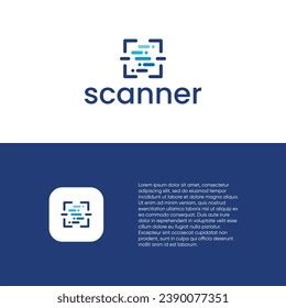 scanner logo royalty  images stock  pictures shutterstock