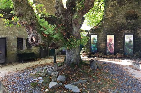 Naïa Museum musée de limaginaire et de lart fantastique en Bretagne