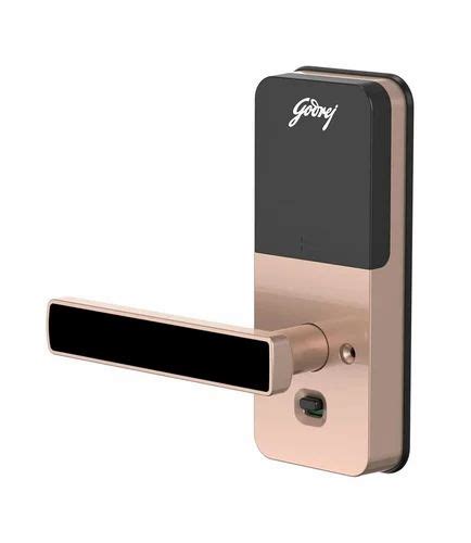 Godrej Catus Pro Smart Digital Lock At Rs Digital Security Lock