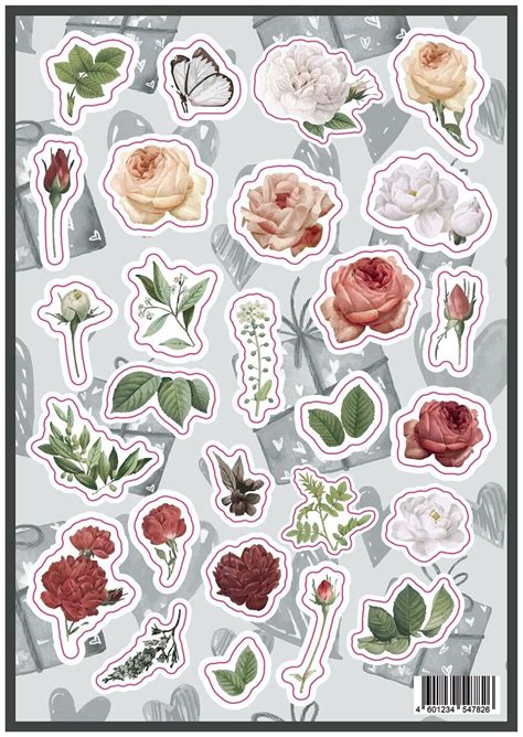 Стикеры, самоклеящиеся, наклейки, наклейки для блокнота, наклейки для ...