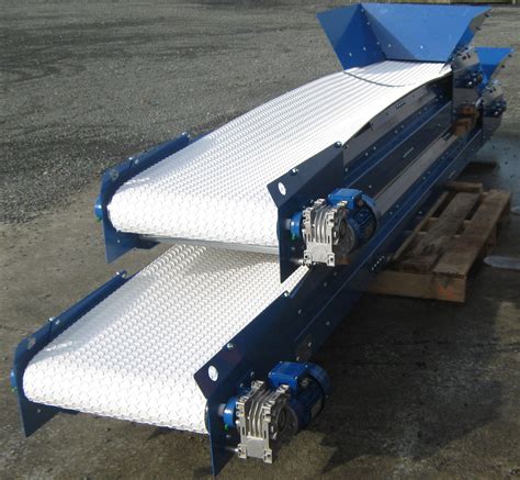 Tranzbelt Tr Trough Belt Conveyor Dyno Conveyors Nz Roller Belt