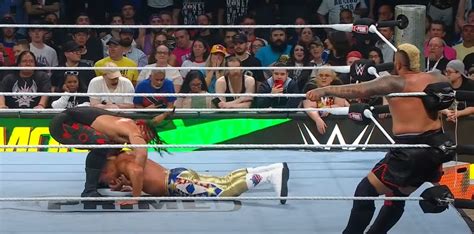 Cody Rhodes Heartbreaking Defeat At MITB 2024 Solo Sikoa S Samoan