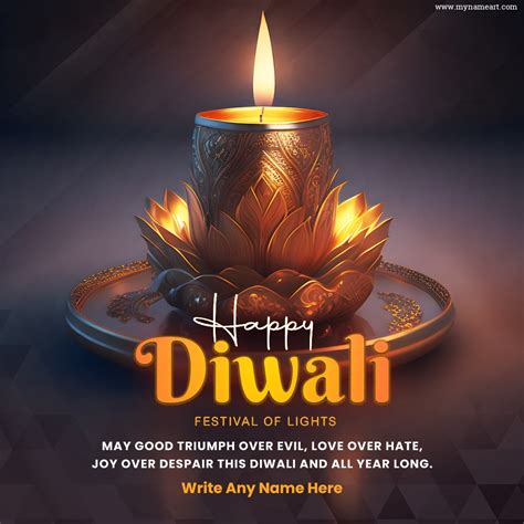 Diwali 2023 Images: Capturing The Spirit Of The Festival Of Lights