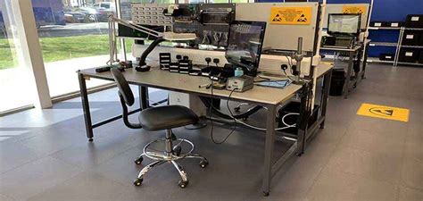 Electrical workbench Supplier & Manufacturer - Spaceguard