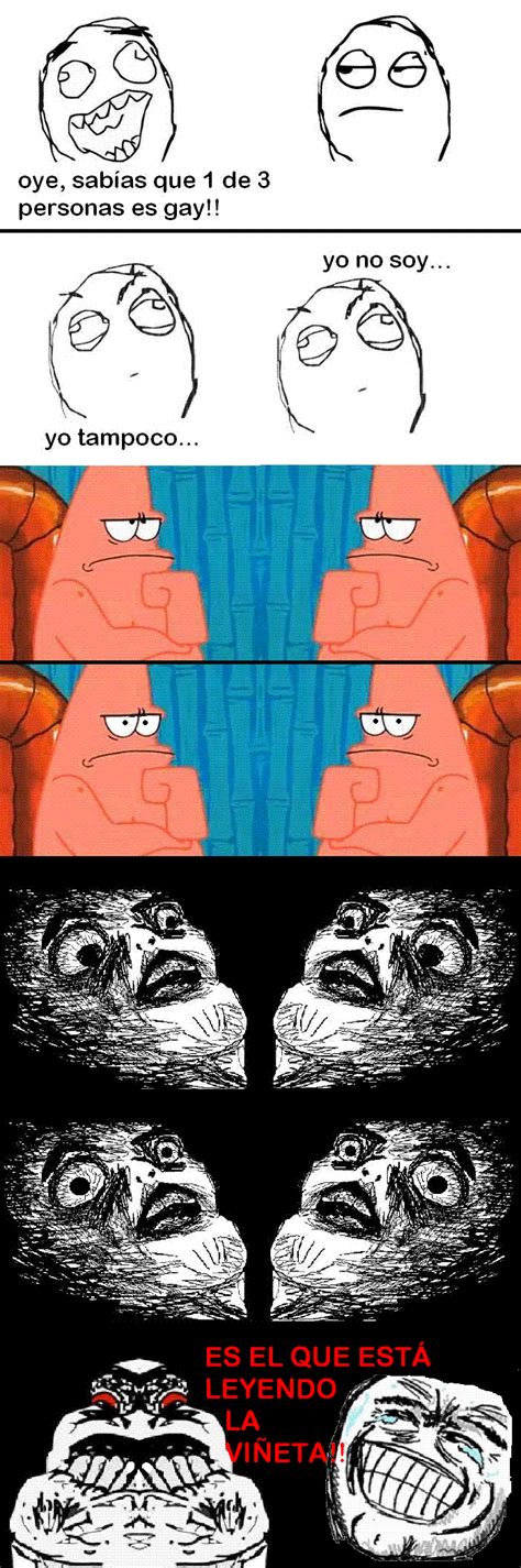 Tu Eres Gay Meme Subido Por Rocksart Memedroid