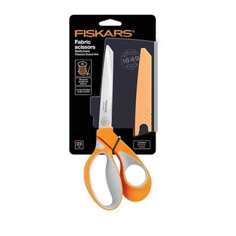 Ciseaux Fiskars RazorEdge Pour Tissus Fins