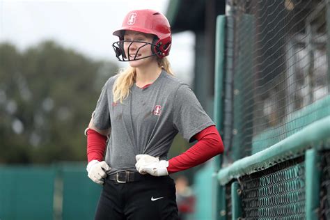 College Softball Preview Stanford Eyes Return To Womens College World