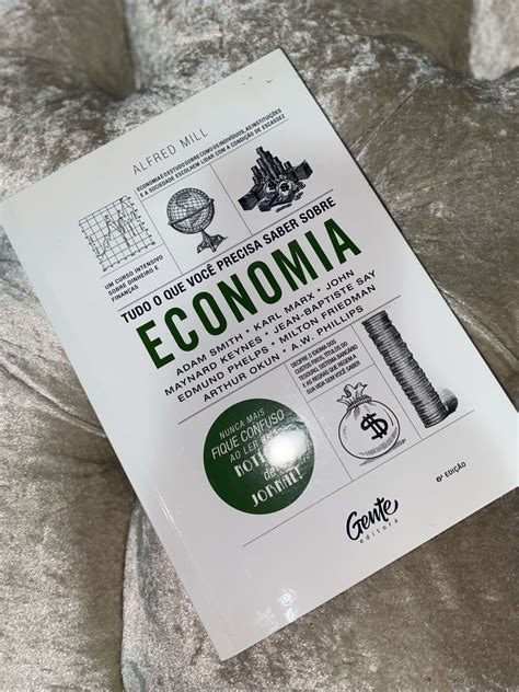 Tudo Que Voc Precisa Saber Sobre Economia Livro Usado Enjoei