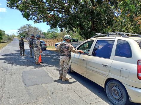 Senan Panam On Twitter Veraguas Garantizando La Vigilancia Y