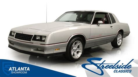 Chevrolet Monte Carlo Ss For Sale Motorious