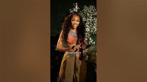 Sza Before And After Surgery Youtube