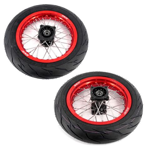 kke    bike mini wheels kit  tires fit  ra
