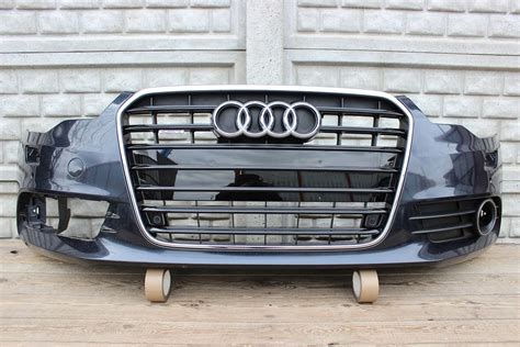 Zderzak Prz D Grill Pod Oga Audi A C G Za Z Z