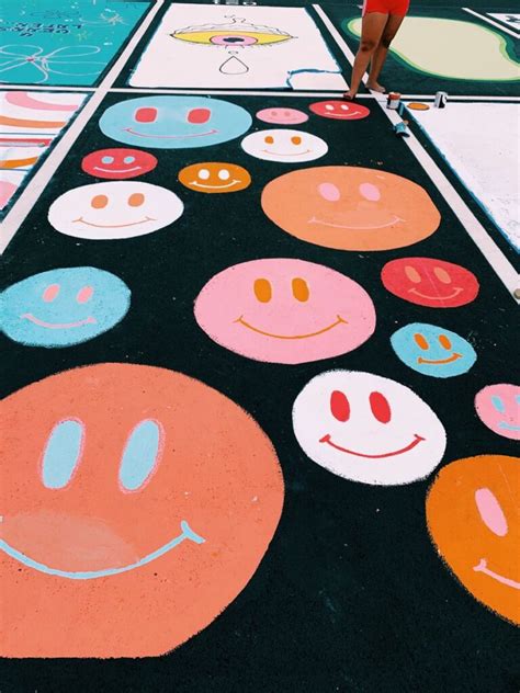 23 Cute Painted Senior Parking Spot Ideas To Recreate