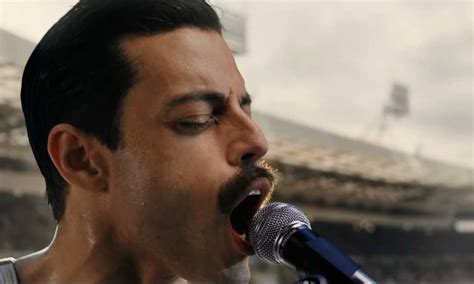 Bohemian Rhapsody Becomes The Highest Grossing Musician Biopic