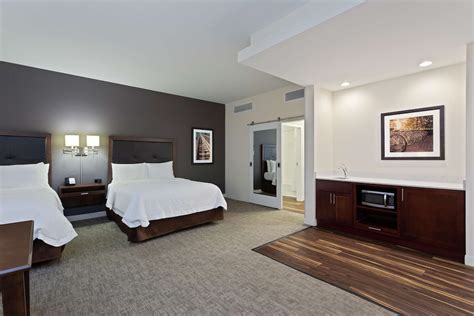 Hampton Inn & Suites Richmond - Downtown Richmond, Virginia, US ...