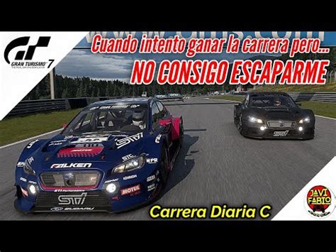 Gran Turismo Ps Cuando Quieres Ganar Pero No Te Escapas De Tu