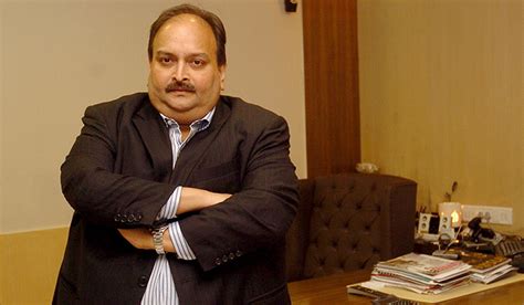 Ed Attaches Assets Worth Rs 14 Crore Belonging To Mehul Choksi In Pnb