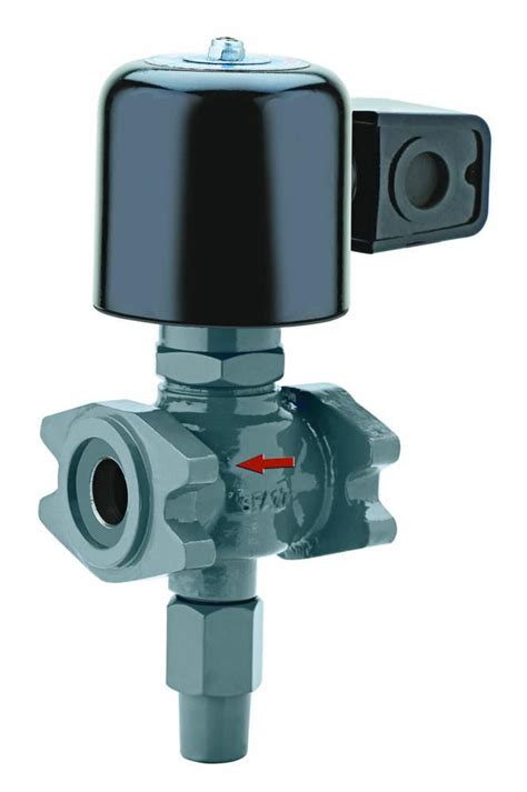 Electrically Operated Valve Ritm Industry