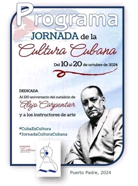 Jornada De La Cultura Cubana En Puerto Padre Rinde Homenaje A Alejo