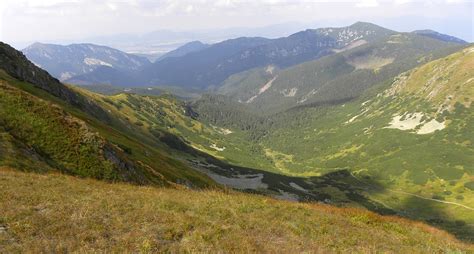 Národní Park Nízké Tatry Slaví 40 Let Od Založení Ekolistcz