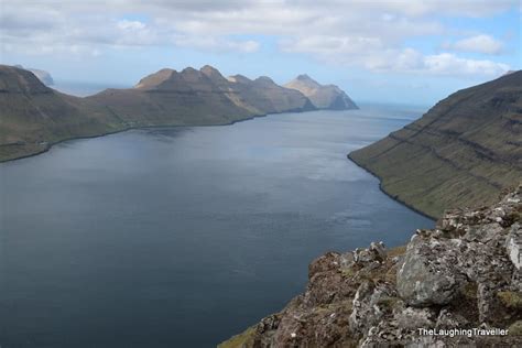 Hiking Cape Enniberg in the Faroe islands - The Laughing Traveller ...