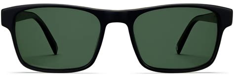 Perkins Sunglasses In Black Matte Eclipse Warby Parker