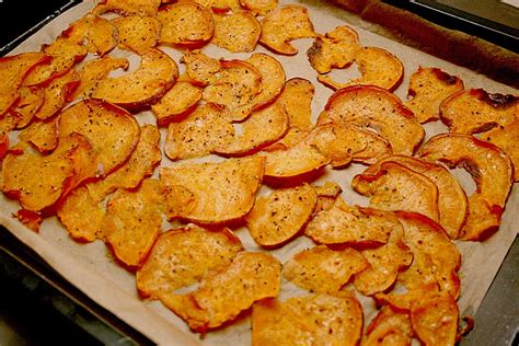 Chips Aus Süßkartoffeln Rezepte Suchen