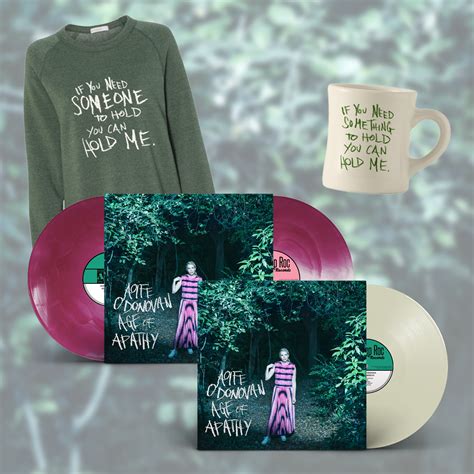 Yep Roc Records Aoife O Donovan Age Of Apathy Bundle Yep Roc Records