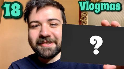 Zachary Michael Sent Me Something • Vlogmas Day 18 Youtube