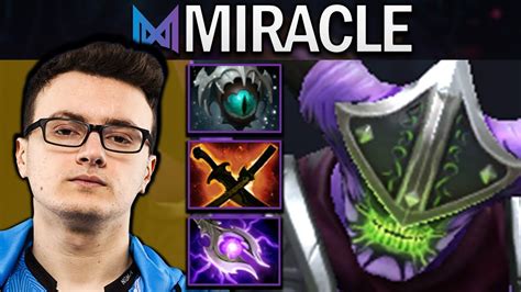 Faceless Void Dota Gameplay Miracle With Xpm Ti Youtube