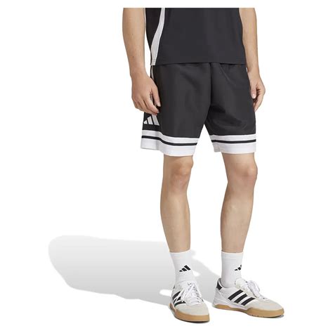 Adidas Squadra 25 Downtime Shorts Black Goalinn