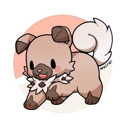 Rockruff Cute Pokemon Wallpaper Rockruff Pokemon Cute Pokemon