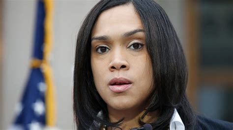 Baltimore Prosecutor Marilyn Mosby Indicted for Perjury For Using COVID ...