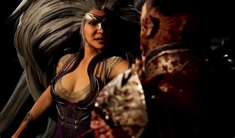 Bande Annonce Officielle De L Histoire De Mortal Kombat Gamescom