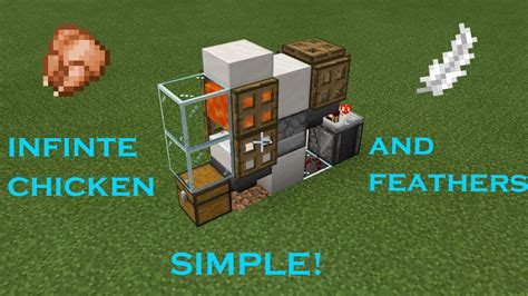 How To Make A Chicken Farm Minecraft Bedrock At Janet Reynolds Blog