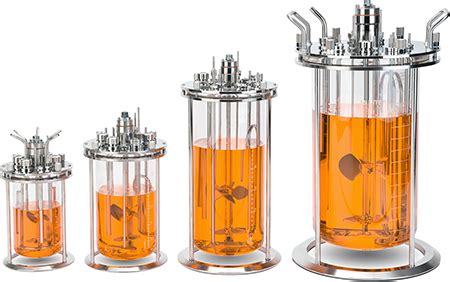 Hyperforma Glass Bioreactors