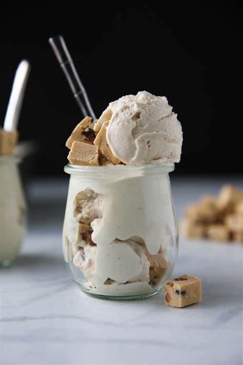 Cookie Dough Ice Cream - PaleOMG