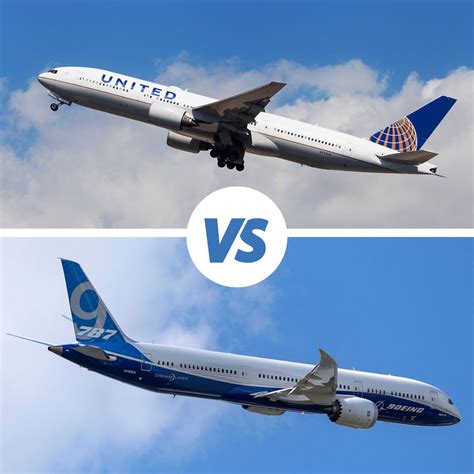 Boeing 777 versus 787: What Is The Difference Between?