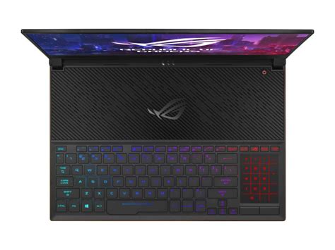 Asus Zephyrus S Gx Serie Notebookcheck Org