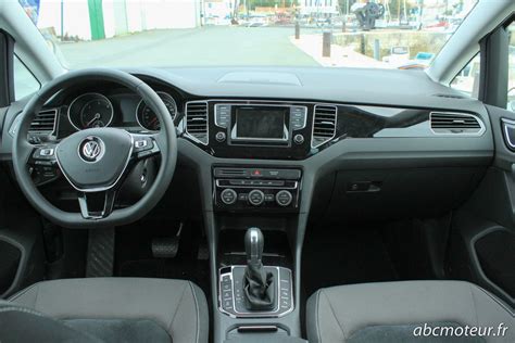 Essai VW Golf Sportsvan 2 0 TDi 150 DSG Carat