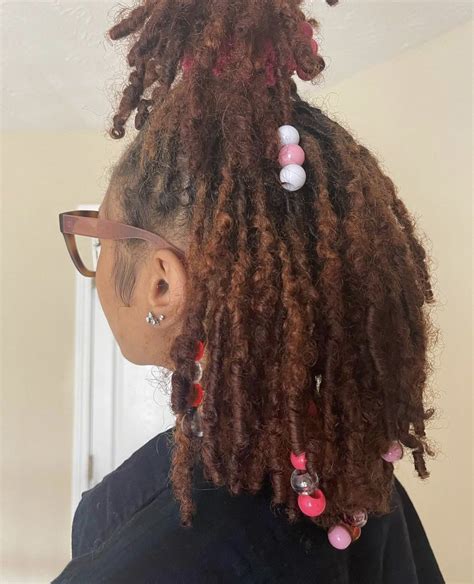 Pin By Jyné On Dreadheads Locs Hairstyles Faux Locs Hairstyles Short Locs Hairstyles