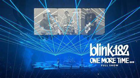 Blink 182 In Miami 2024 One More Time Tour Full Show Youtube