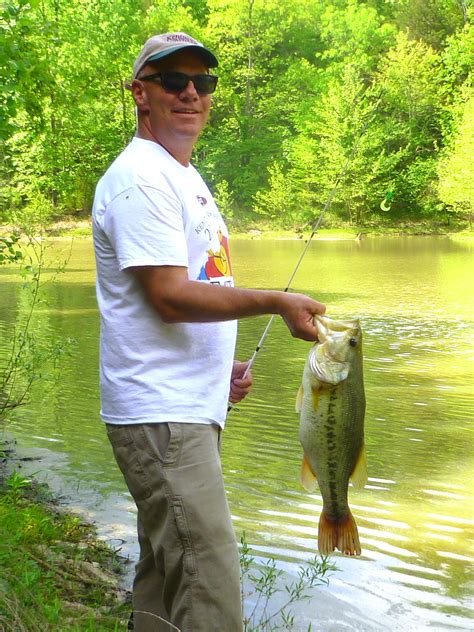 Productive Fishing Options During the Summer Heat - Kentucky Department of Fish & Wildlife