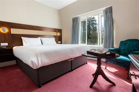 Double Rooms With Balcony | Hotels Wicklow