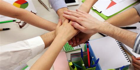 Las Mejores Actividades De Team Building Para Tu EmpresaThe Work