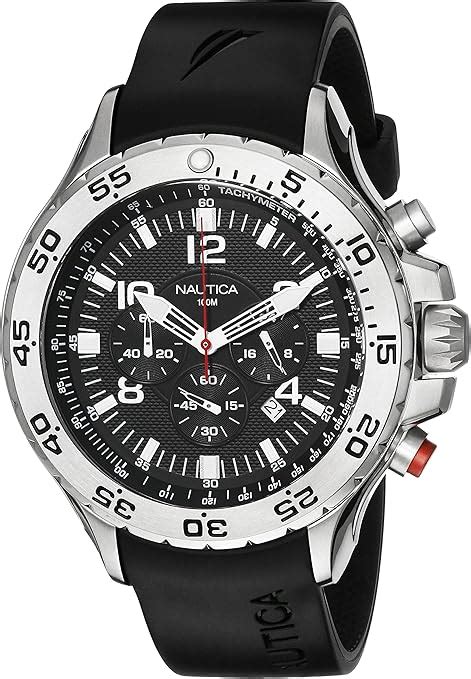 Nautica Orologi Da Uomo N14536G Amazon It Orologi