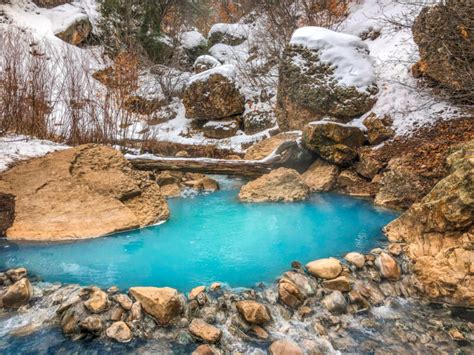 5 Natural Hot Springs In Utah You Must See Follow Me Away